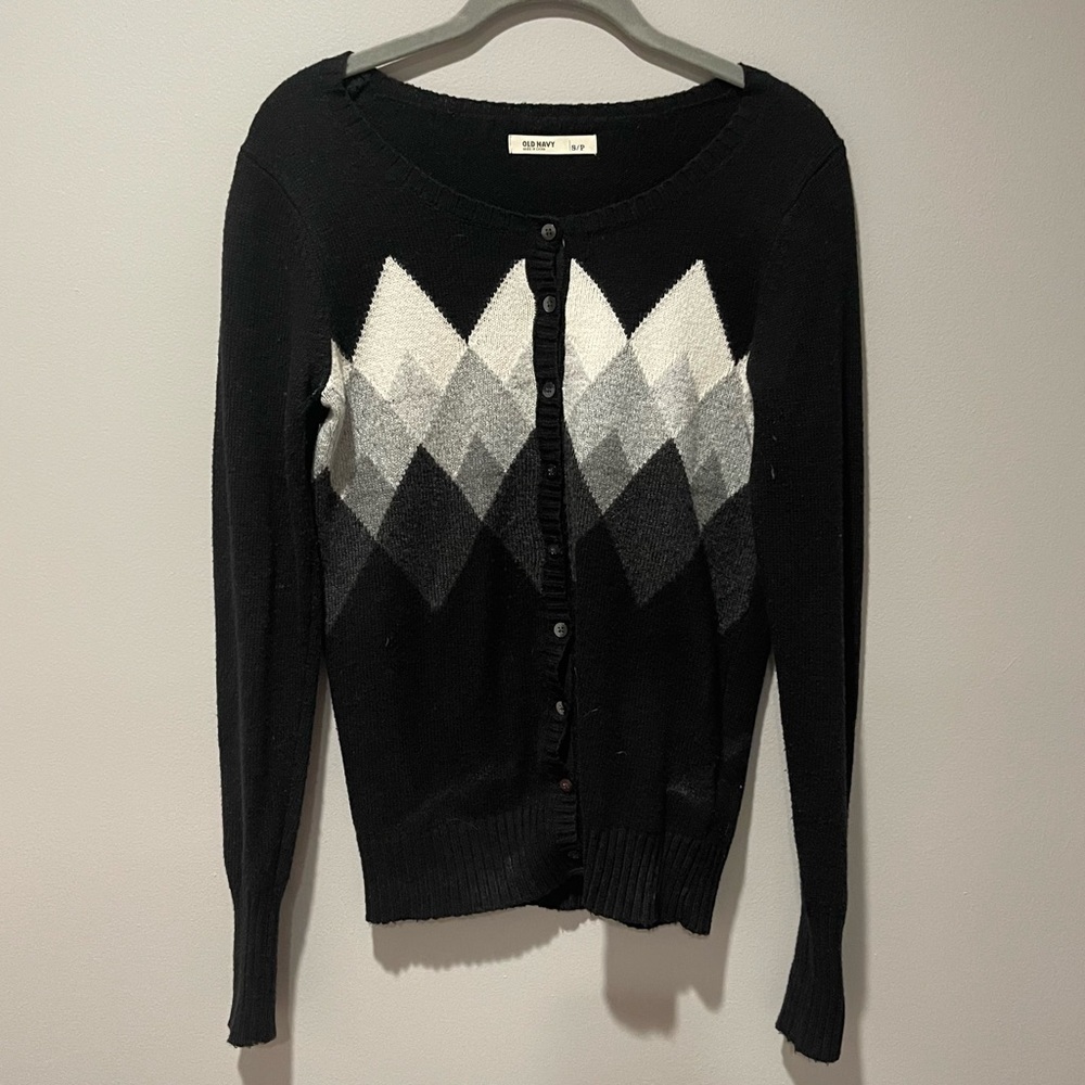 Old Navy Cardigan Sweater